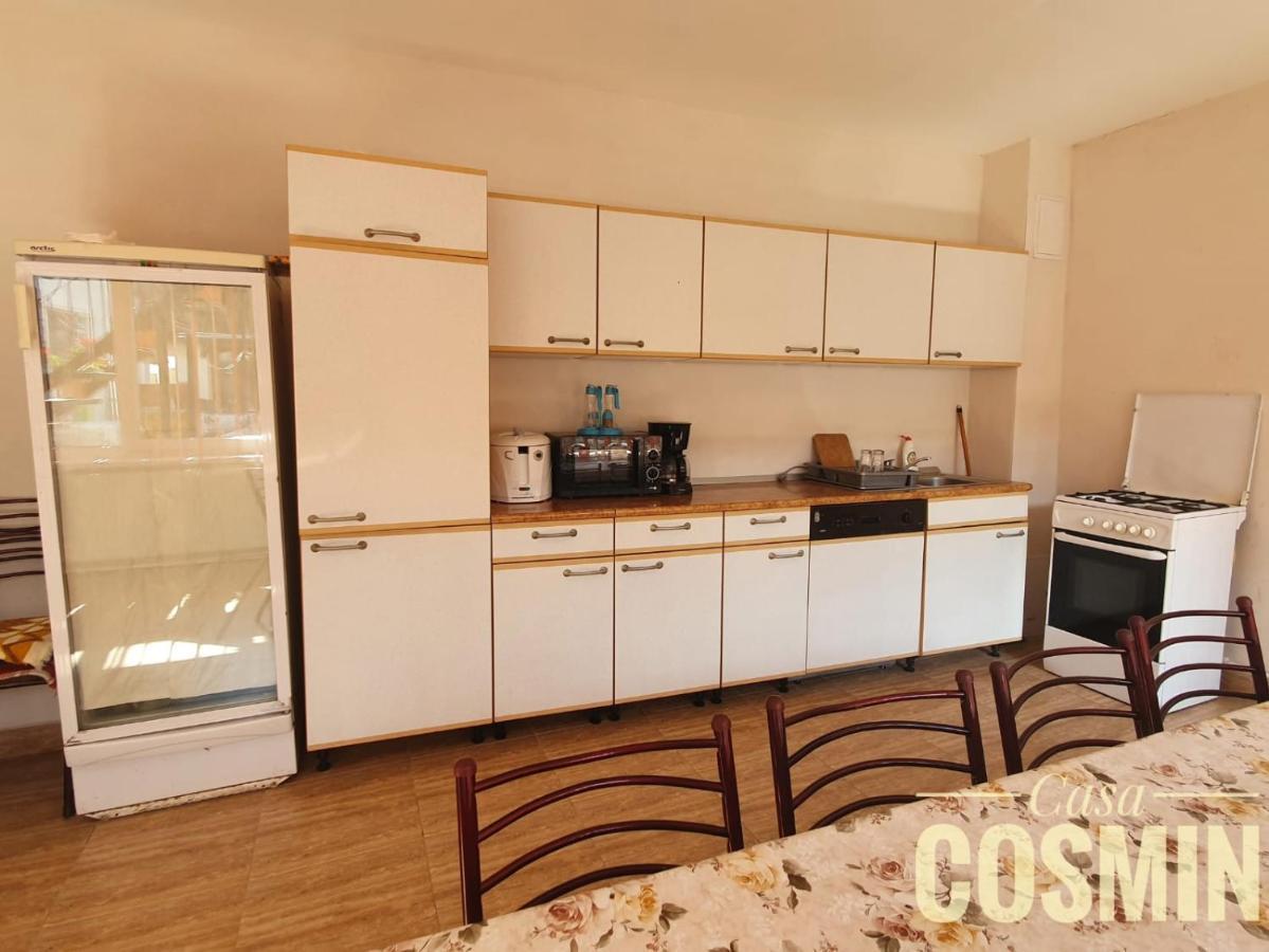 Hotel Casa Cosmin Cincu Esterno foto
