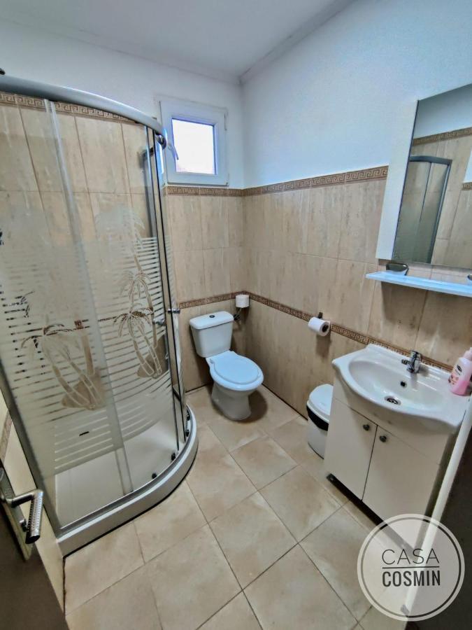 Hotel Casa Cosmin Cincu Esterno foto