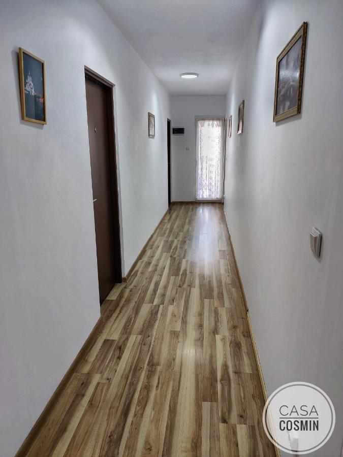 Hotel Casa Cosmin Cincu Esterno foto